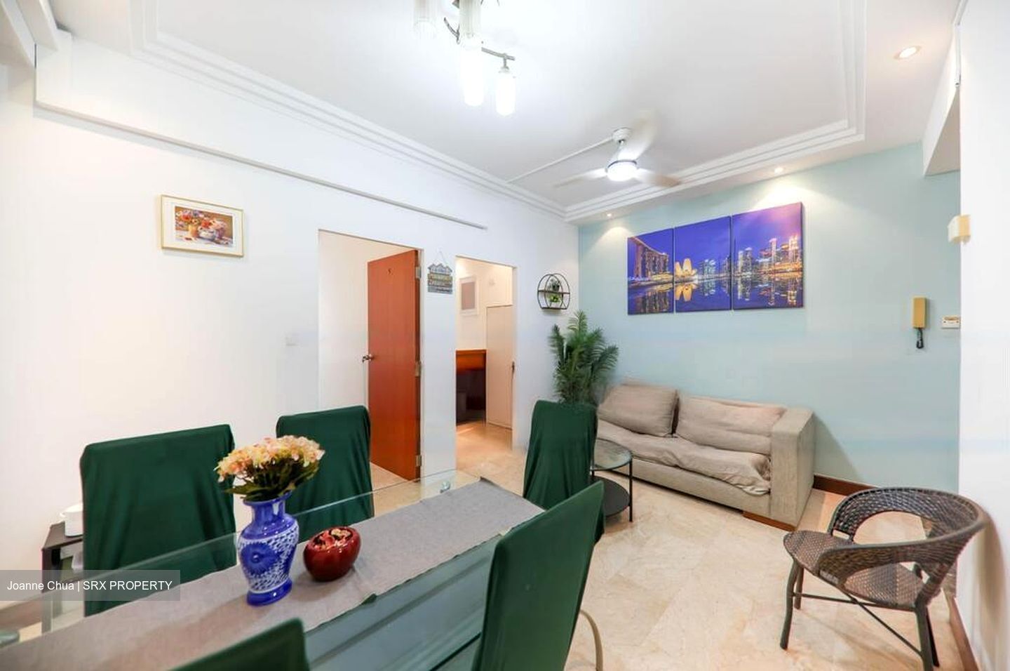 Parc Oasis (D22), Condominium #452188491